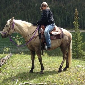 Meet your Posher, Terry